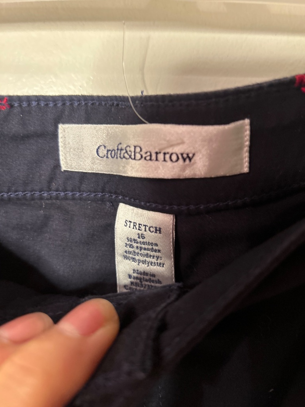 Croft & barrow Lobster skirt - Picture 3 of 4